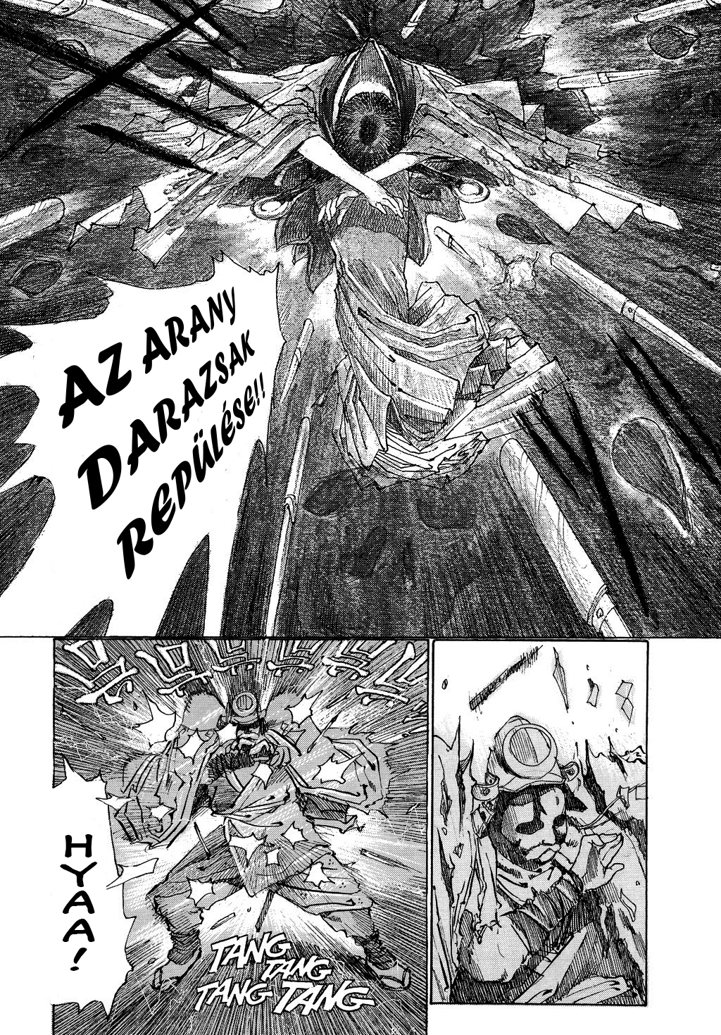 Mugen no Junin Hódítás 第67页