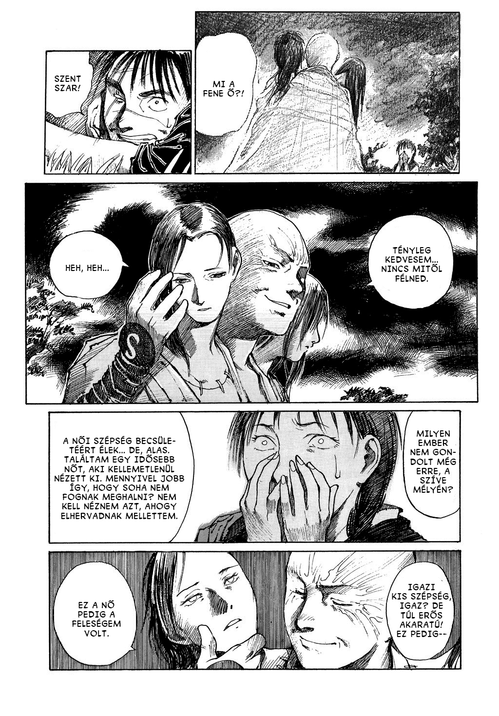 Mugen no Junin Hódítás 第70页