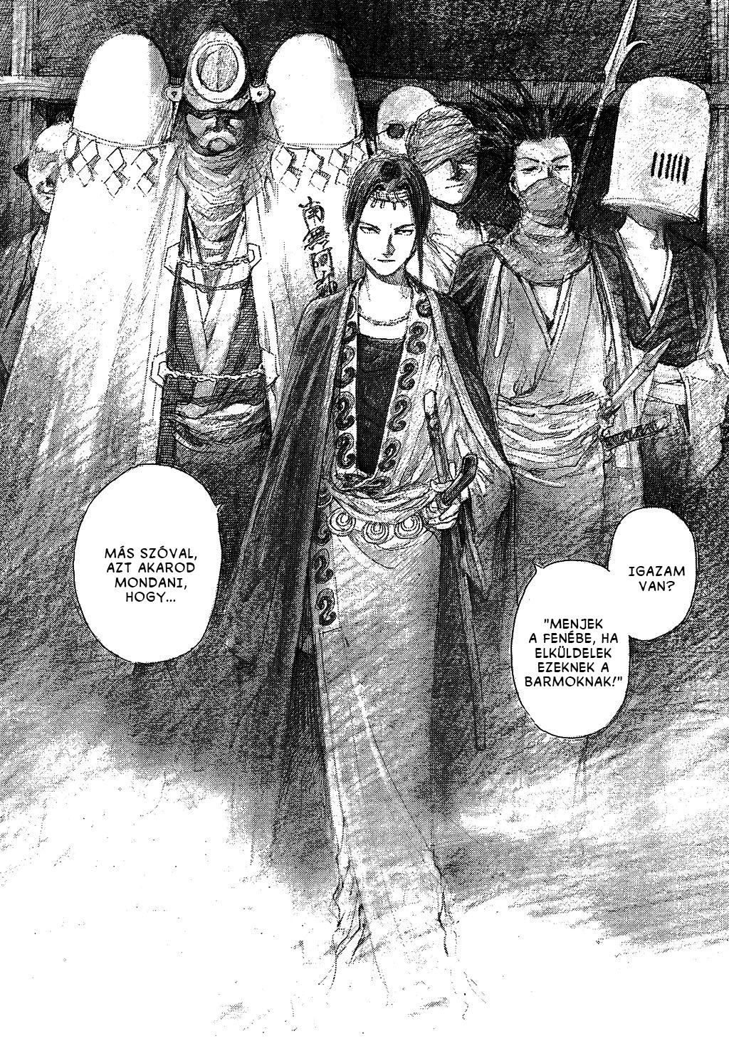 Mugen no Junin Hódítás 第8页