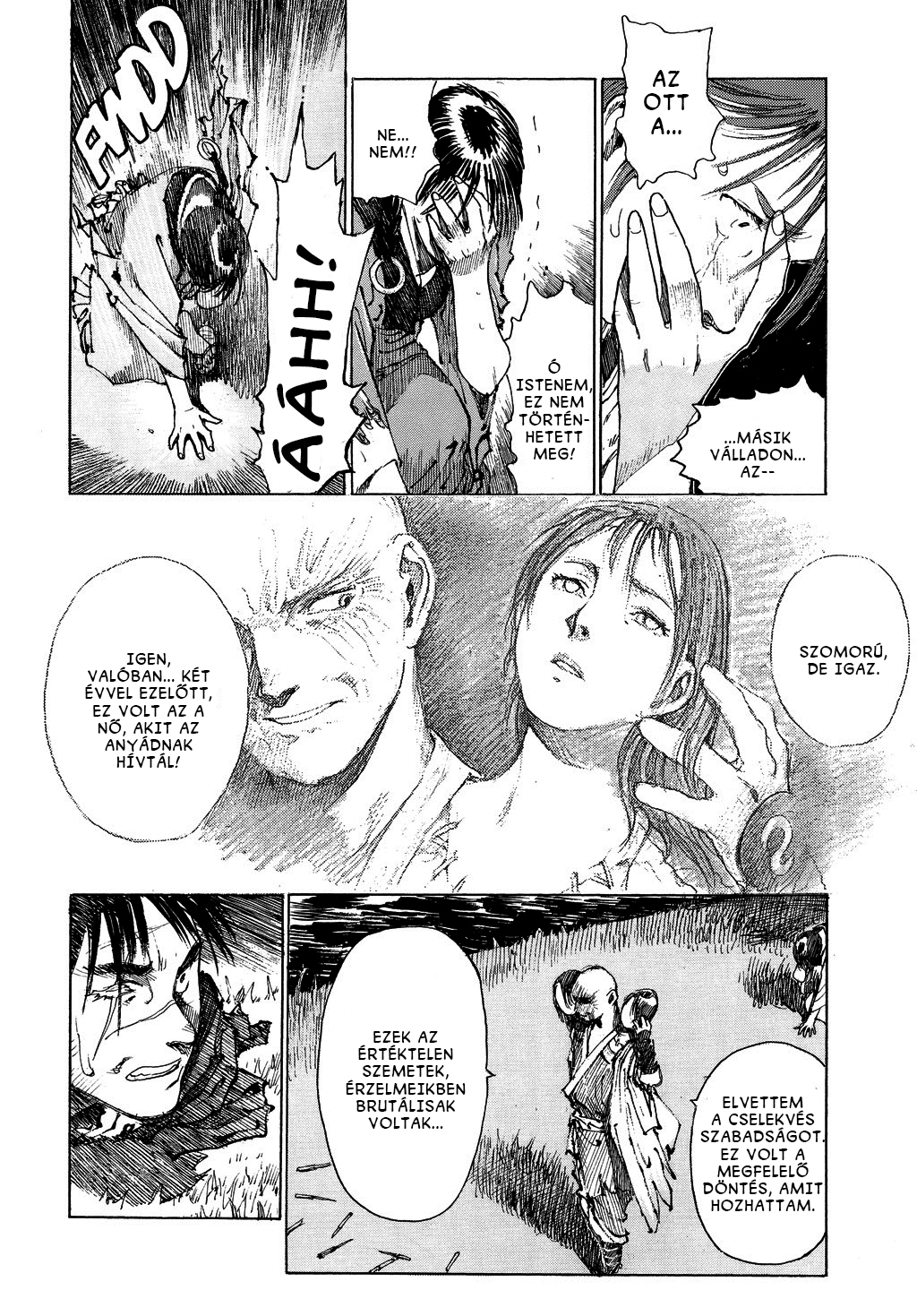Mugen no Junin Hódítás 第71页