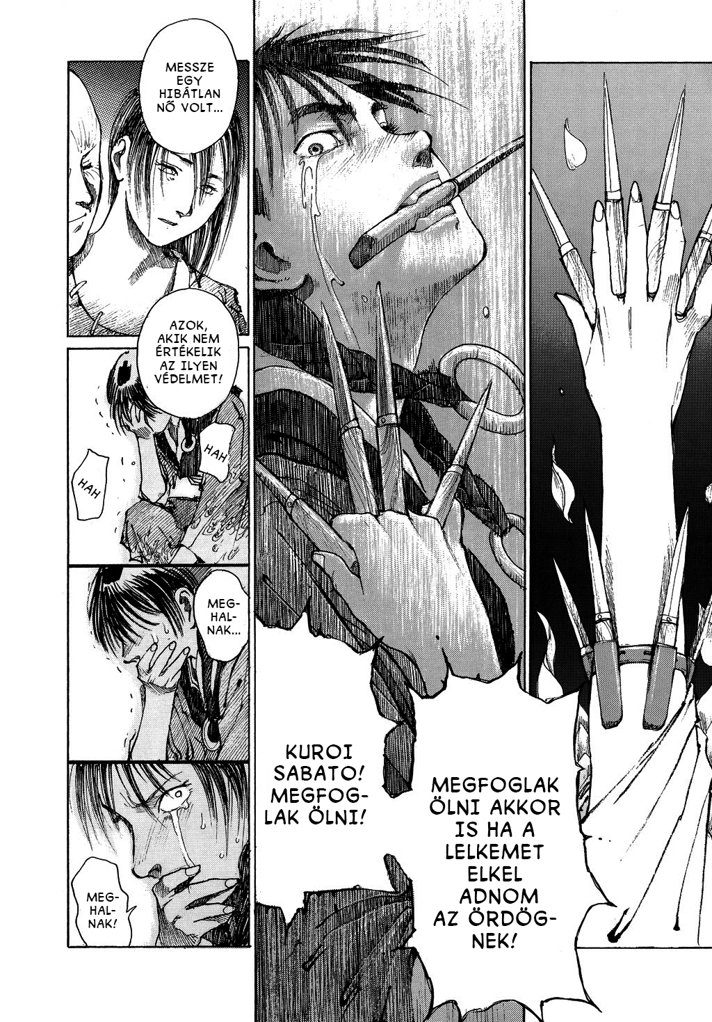 Mugen no Junin Hódítás 第72页