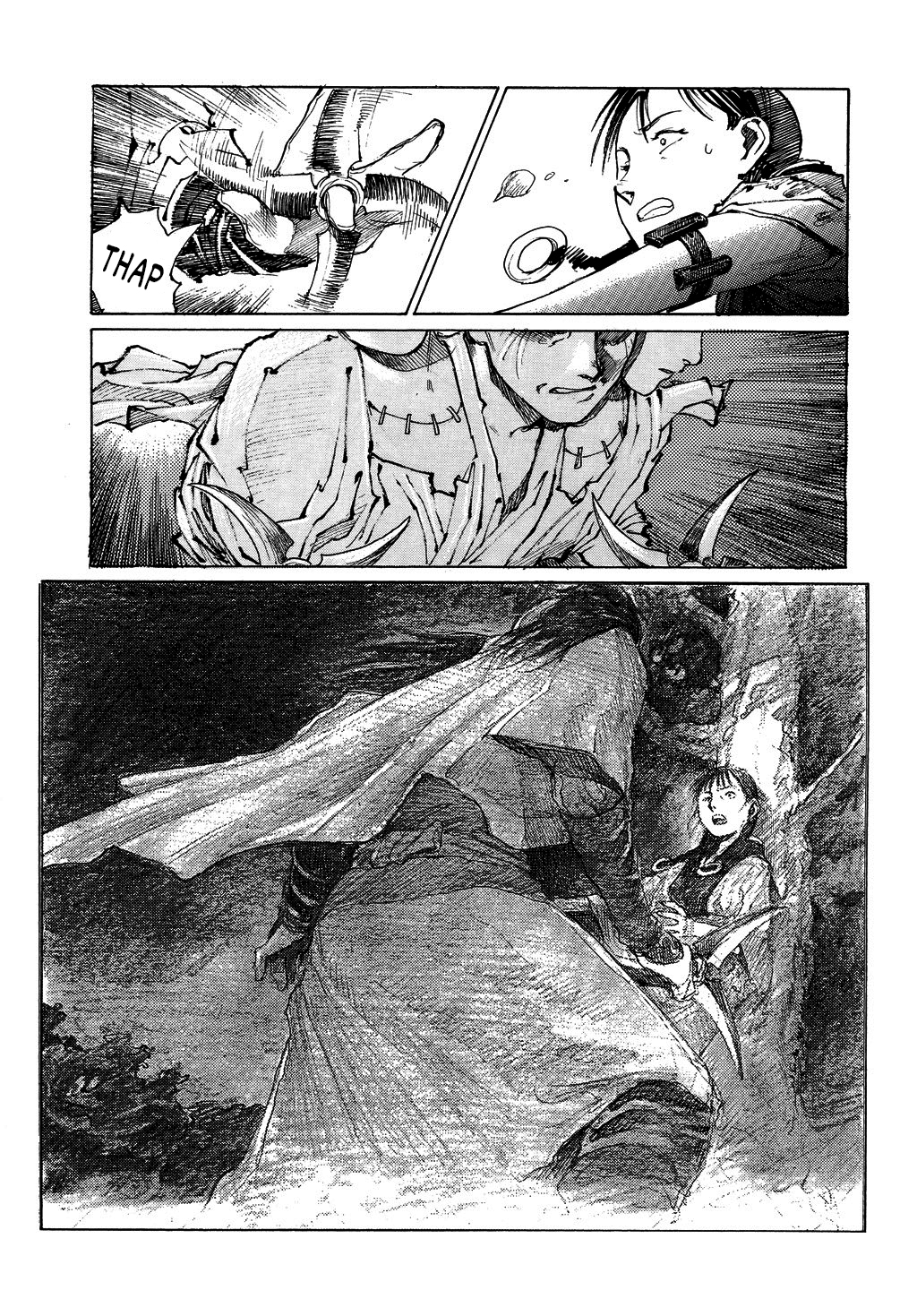 Mugen no Junin Hódítás 第74页