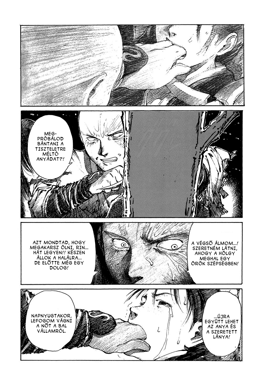 Mugen no Junin Hódítás 第75页