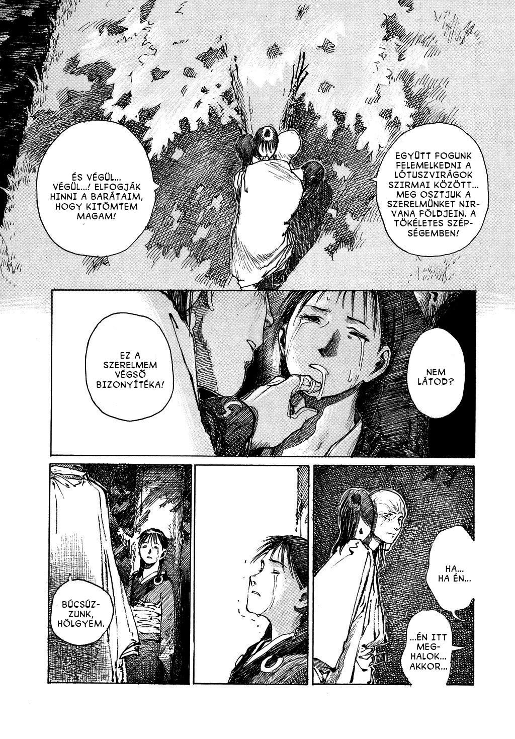 Mugen no Junin Hódítás 第76页