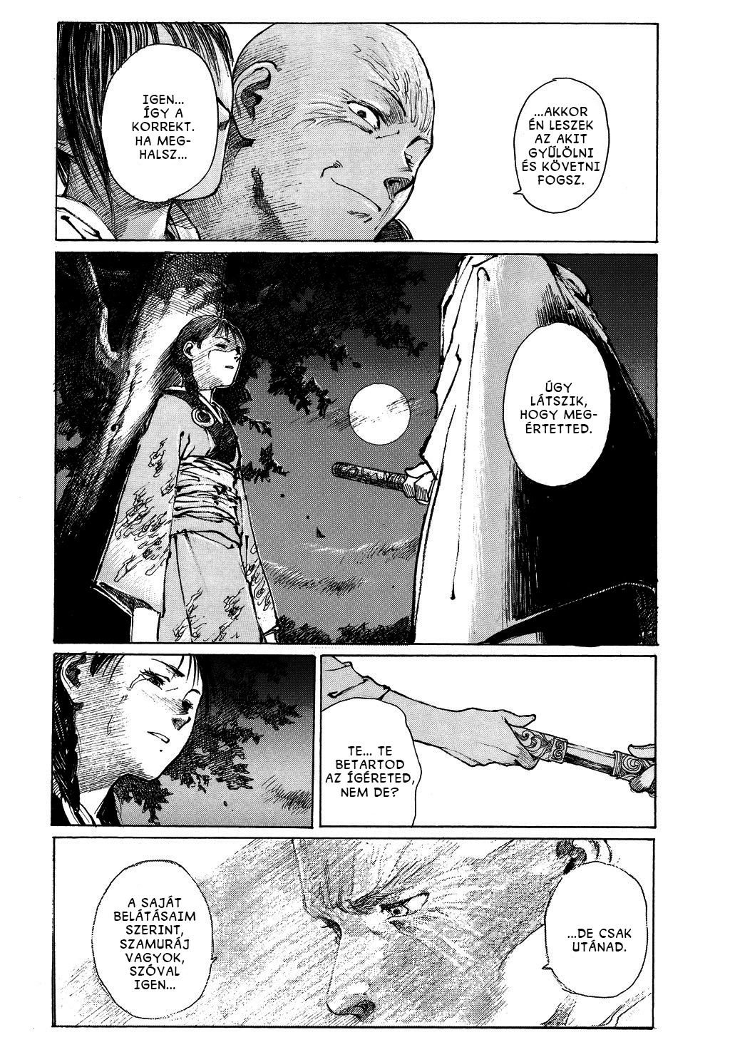 Mugen no Junin Hódítás 第77页