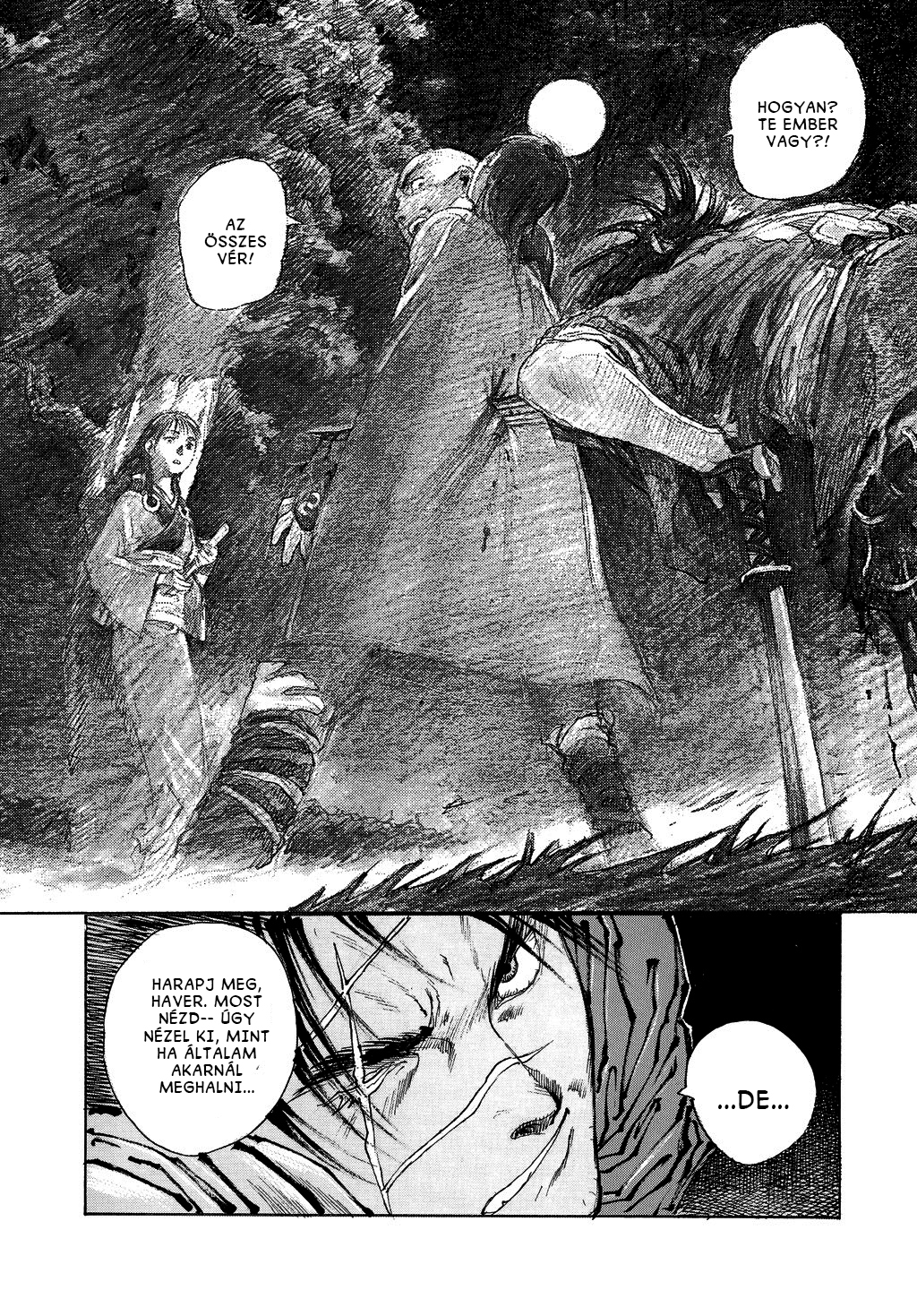Mugen no Junin Hódítás 第79页