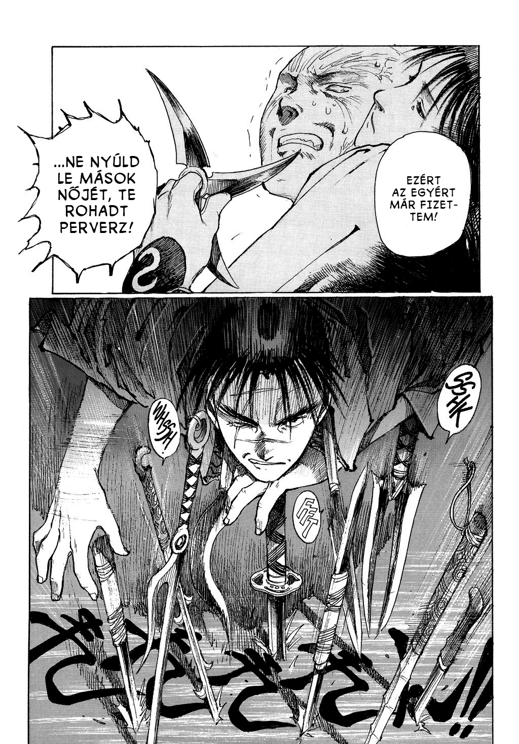 Mugen no Junin Hódítás 第80页