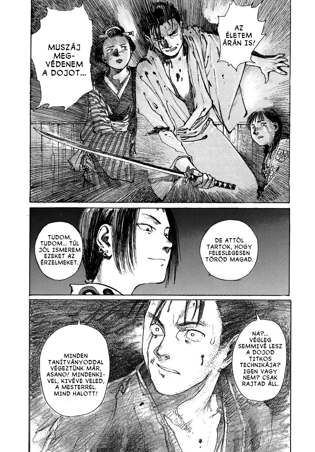 Mugen no Junin Hódítás 第9页