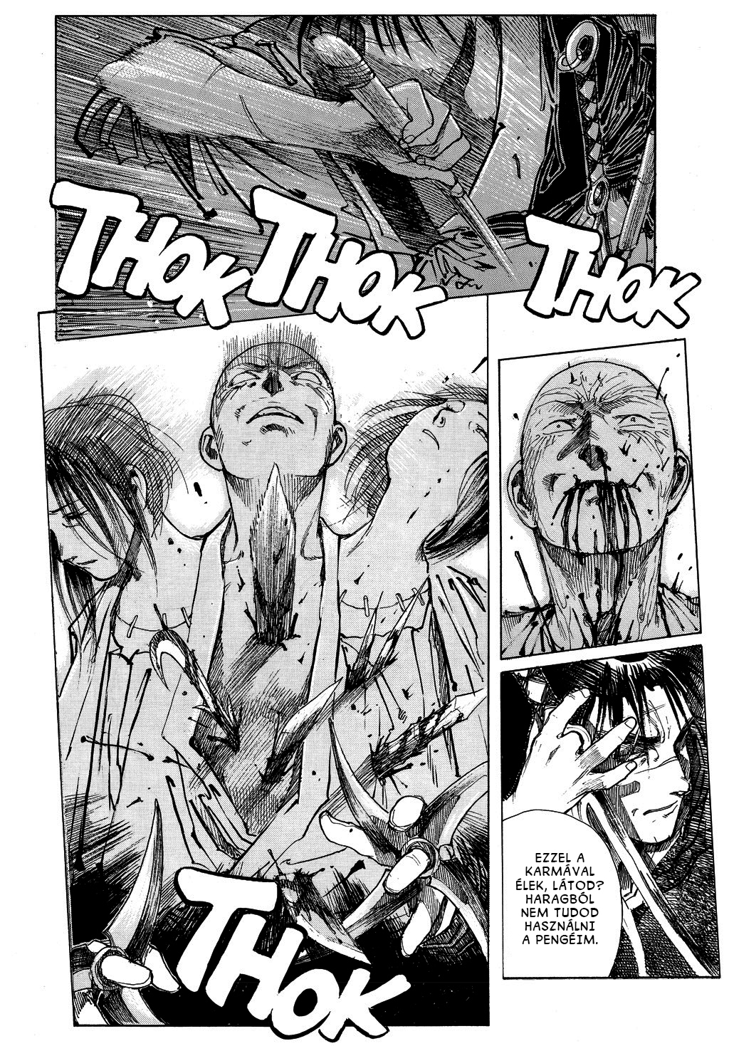 Mugen no Junin Hódítás 第81页