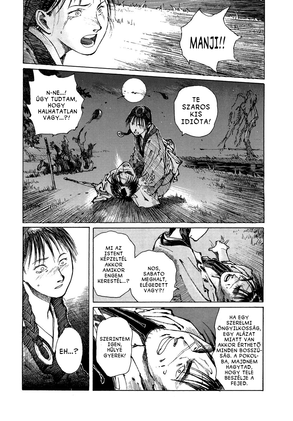 Mugen no Junin Hódítás 第84页