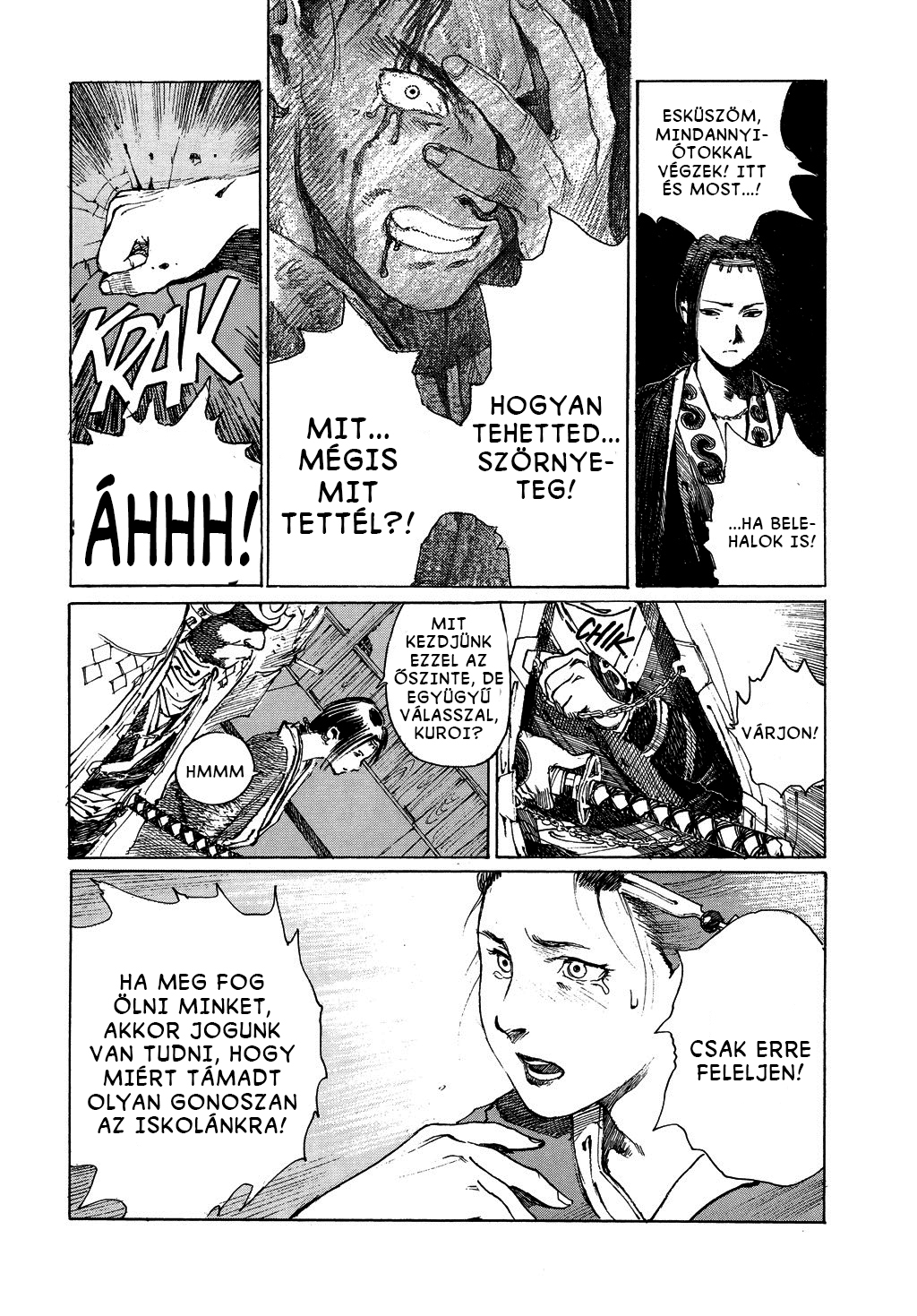 Mugen no Junin Hódítás 第10页