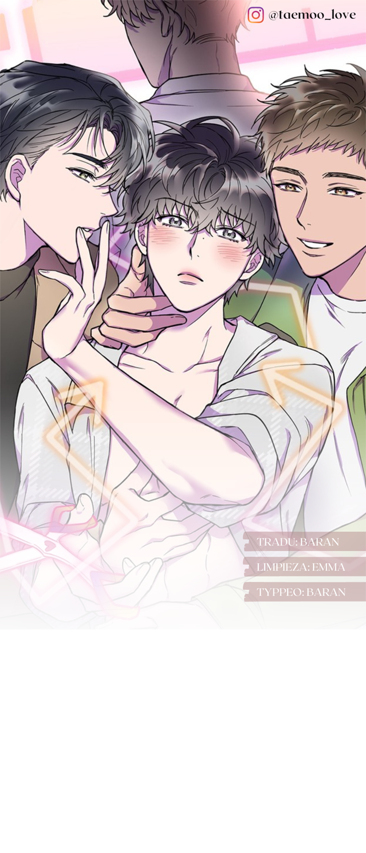 Kiss and death Vol. 1 Ch. 2 第1页