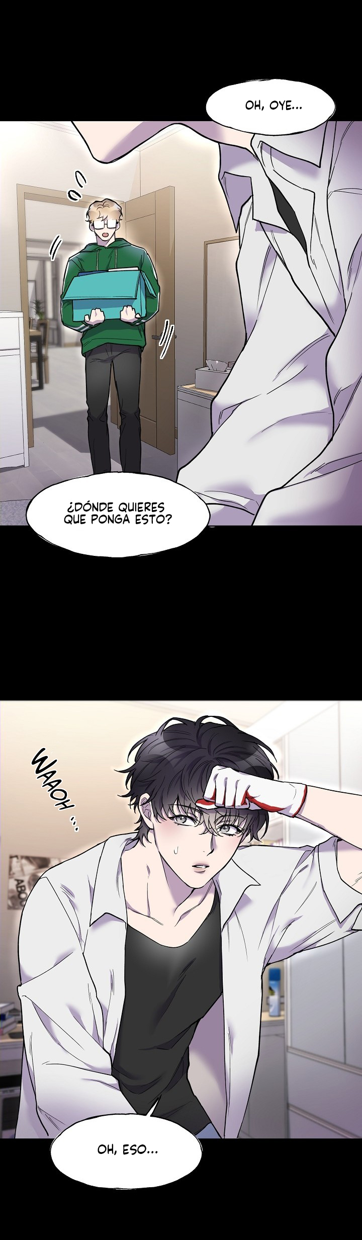 Kiss and death Vol. 1 Ch. 2 第11页
