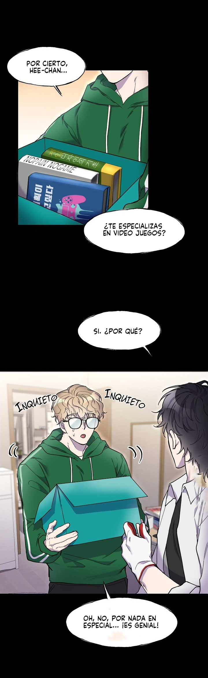 Kiss and death Vol. 1 Ch. 2 第12页