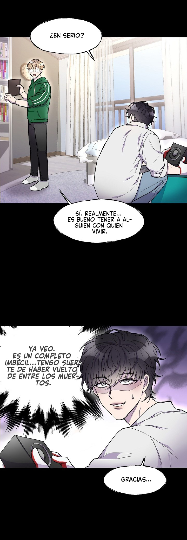 Kiss and death Vol. 1 Ch. 2 第14页