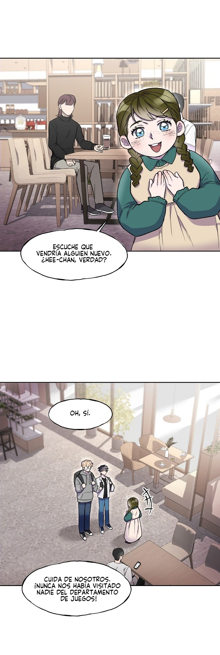 Kiss and death Vol. 1 Ch. 2 第19页