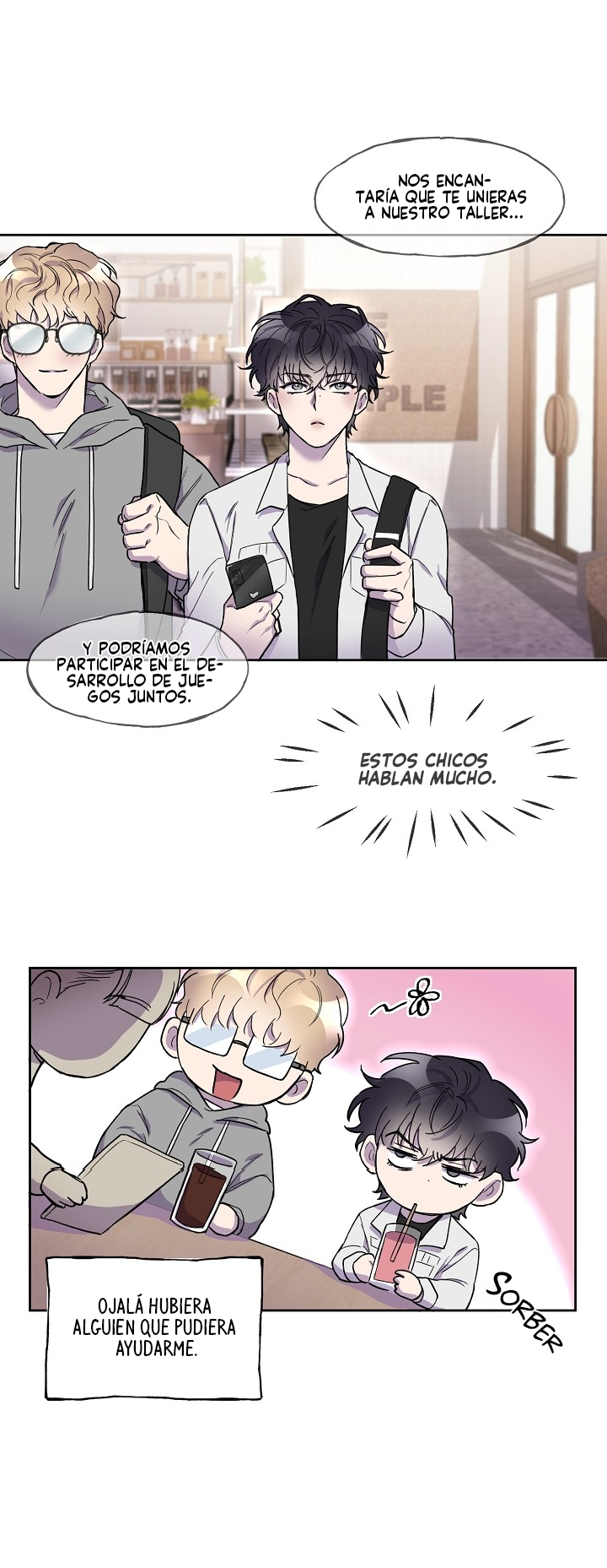 Kiss and death Vol. 1 Ch. 2 第20页