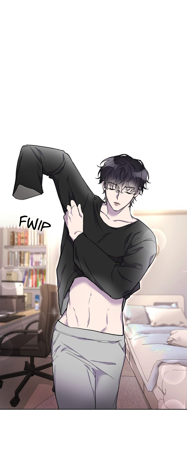Kiss and death Vol. 1 Ch. 2 第3页