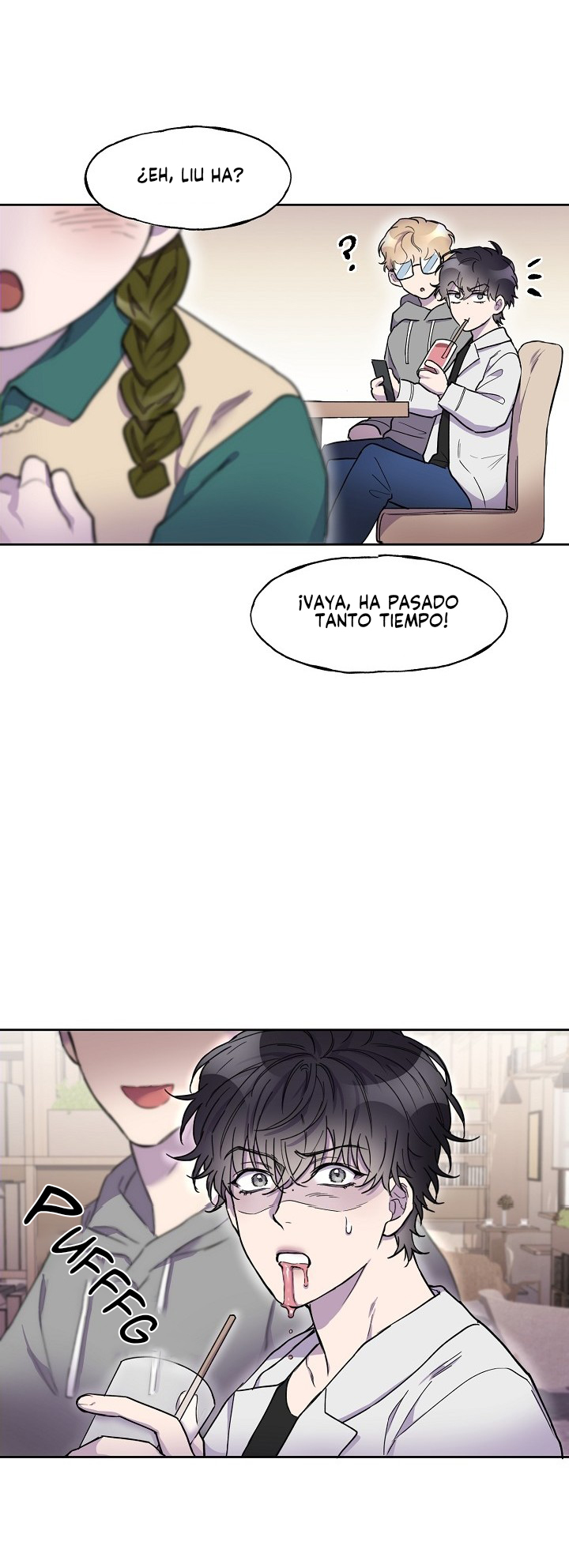 Kiss and death Vol. 1 Ch. 2 第23页