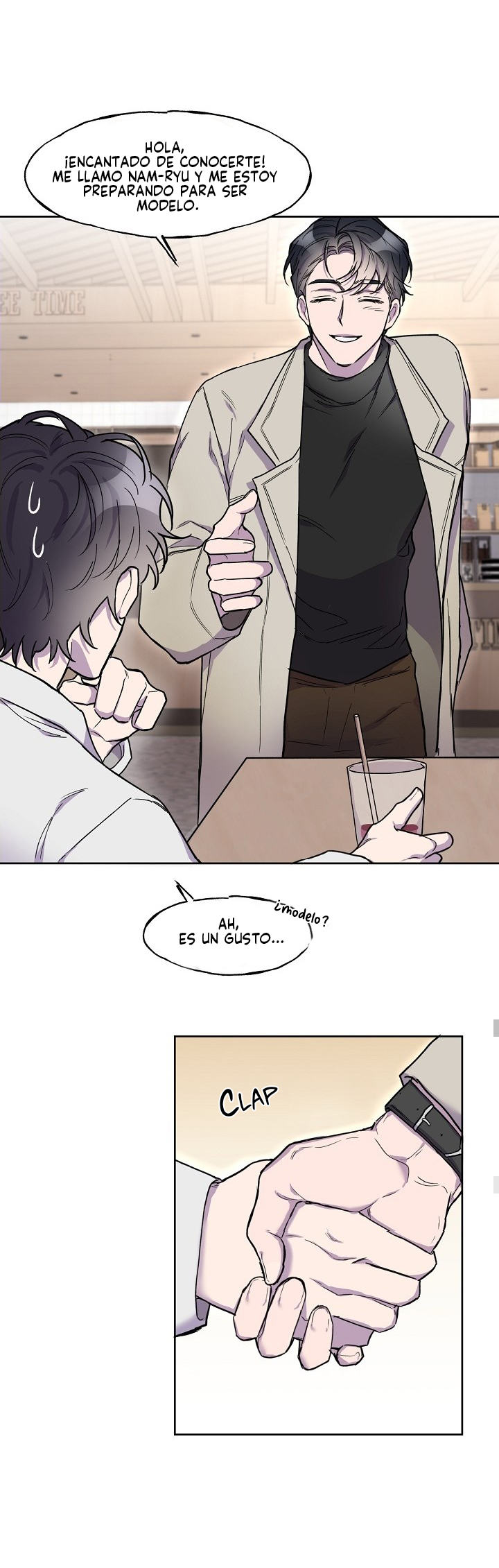 Kiss and death Vol. 1 Ch. 2 第26页