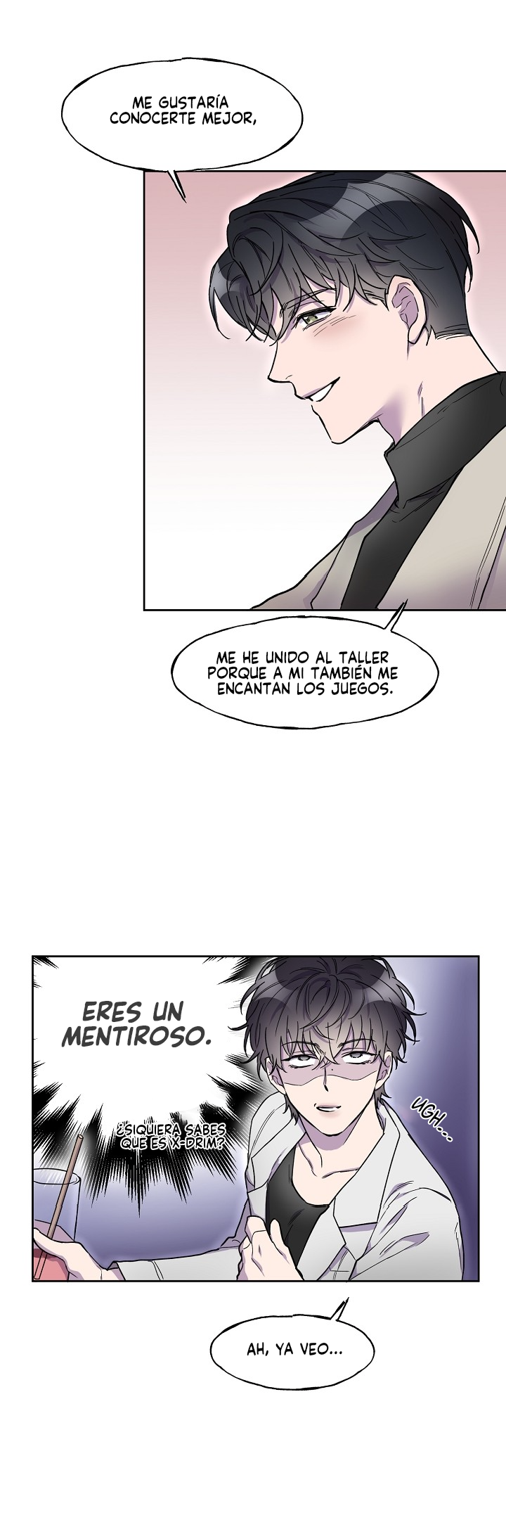Kiss and death Vol. 1 Ch. 2 第28页