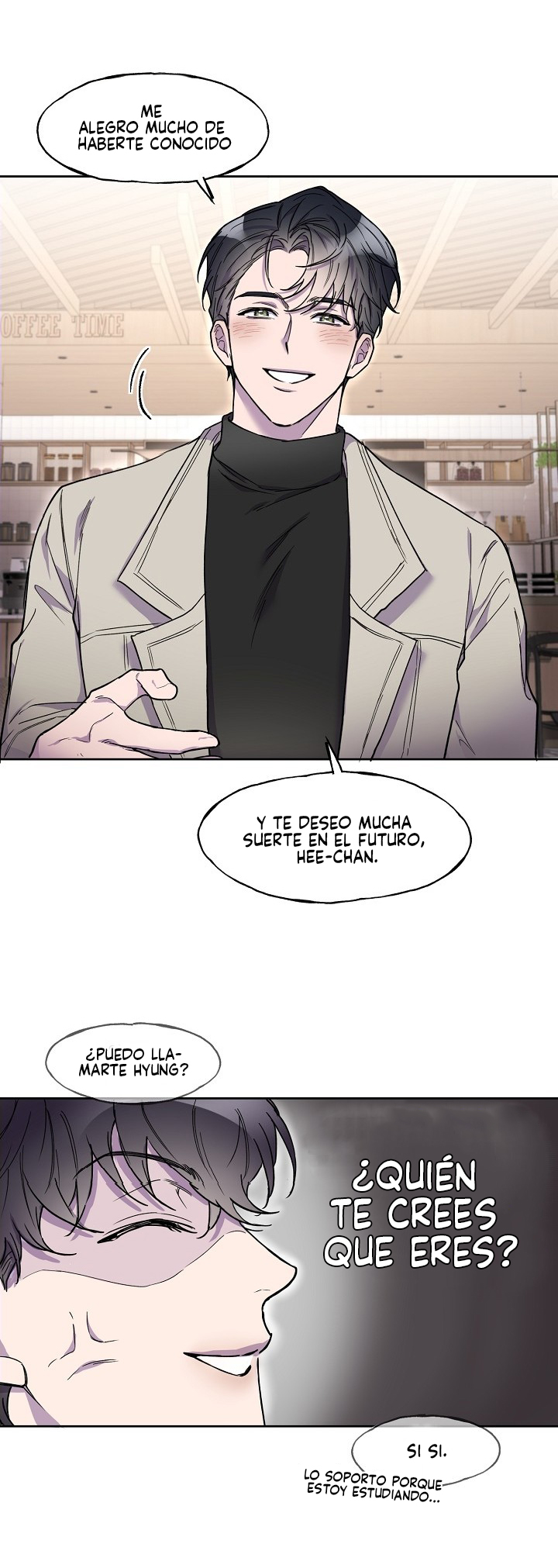 Kiss and death Vol. 1 Ch. 2 第29页