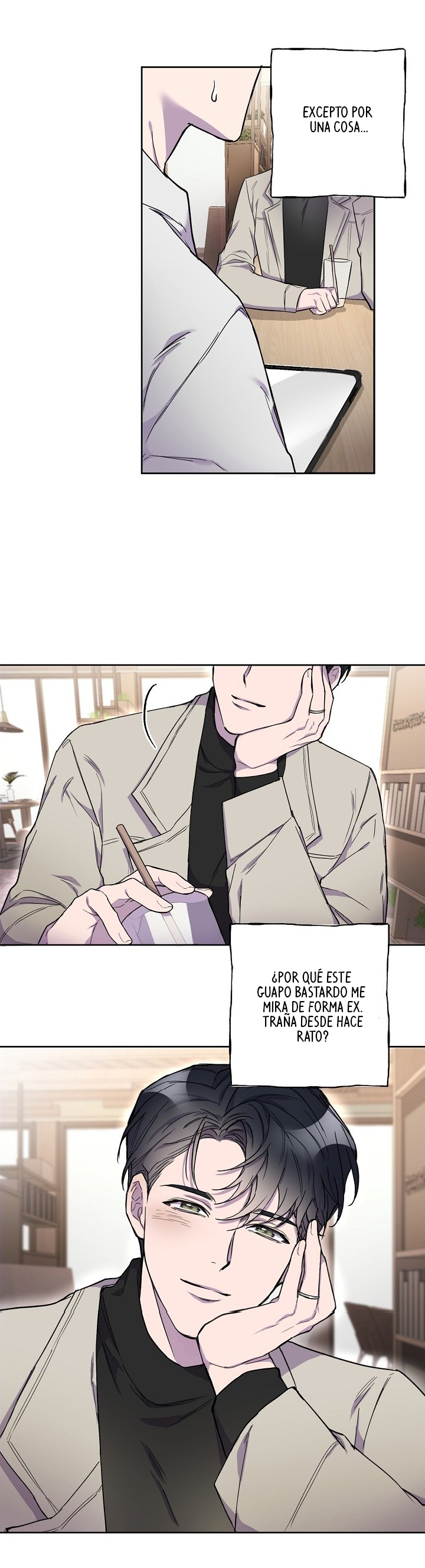 Kiss and death Vol. 1 Ch. 2 第31页