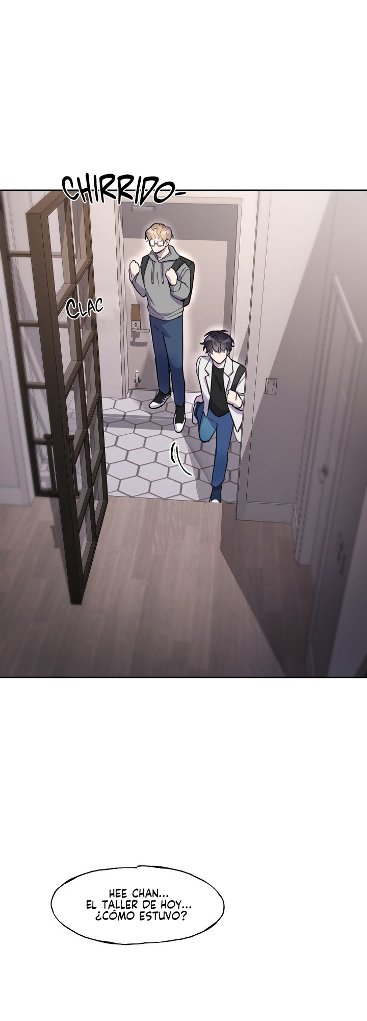 Kiss and death Vol. 1 Ch. 2 第33页
