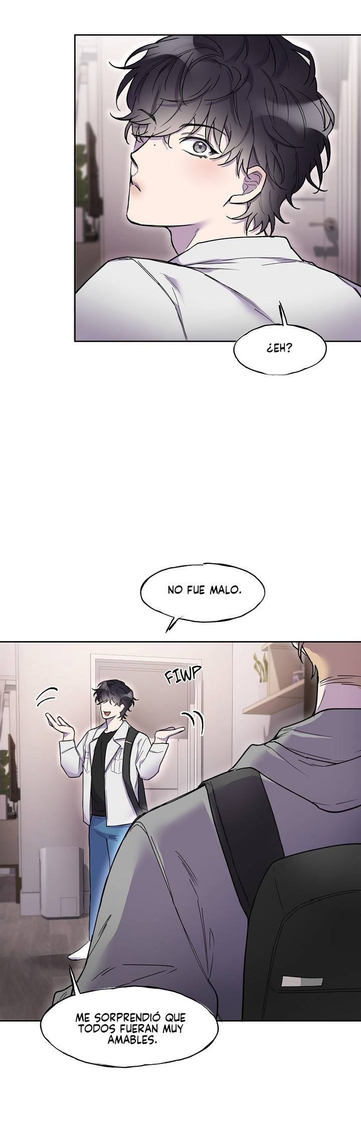 Kiss and death Vol. 1 Ch. 2 第34页