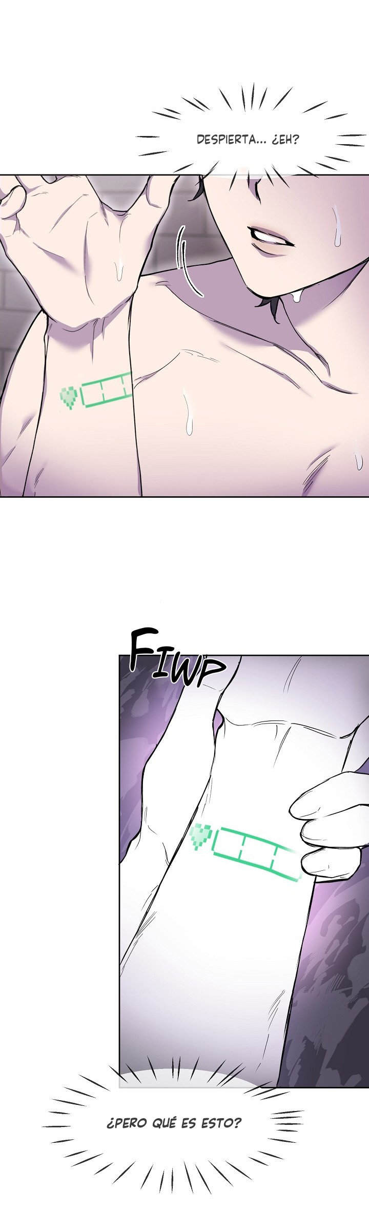 Kiss and death Vol. 1 Ch. 2 第39页