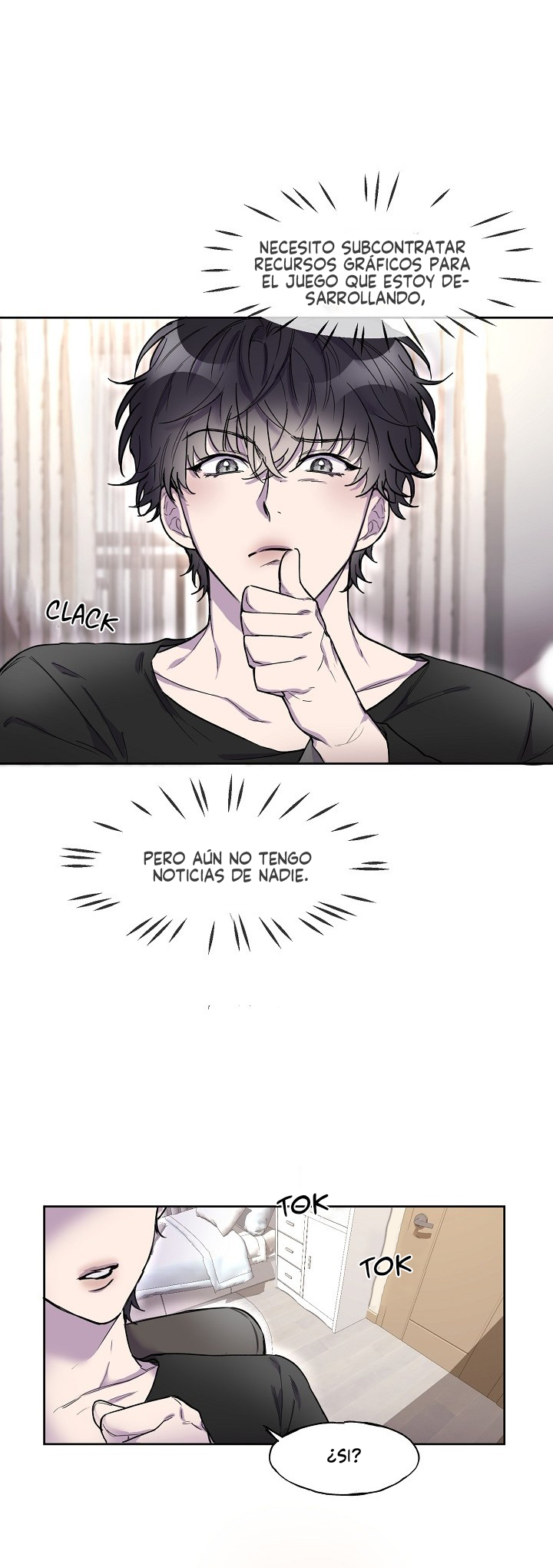 Kiss and death Vol. 1 Ch. 2 第5页