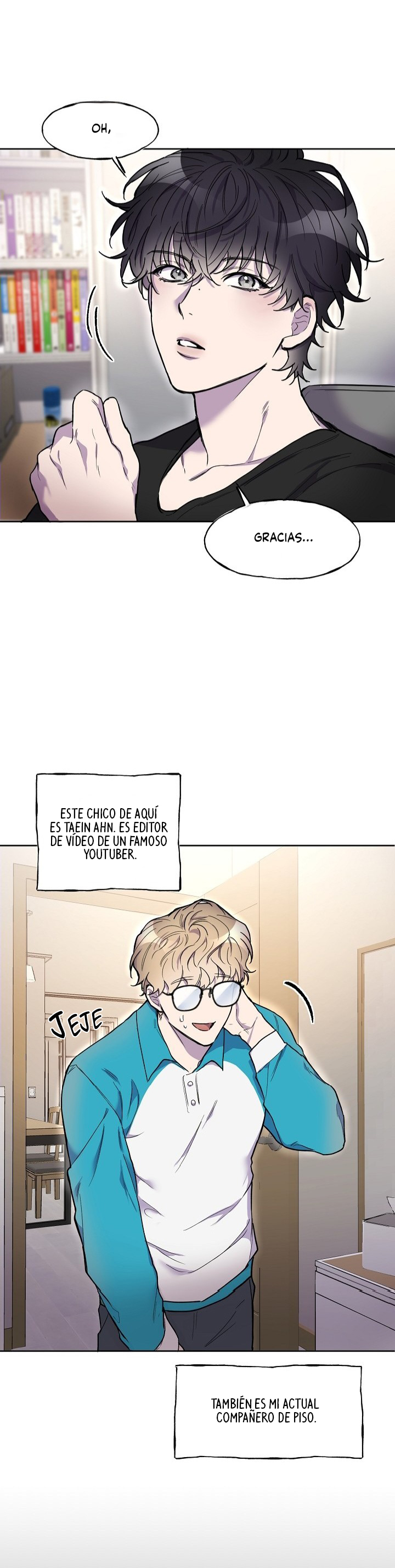 Kiss and death Vol. 1 Ch. 2 第7页