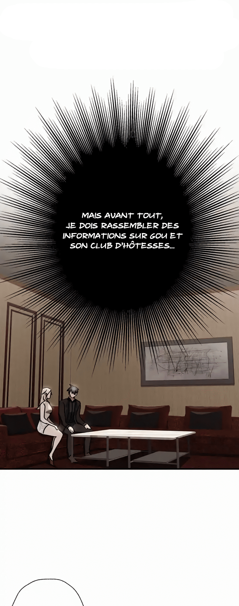 Aristocrat’s Revenge Ch. 19 第2页