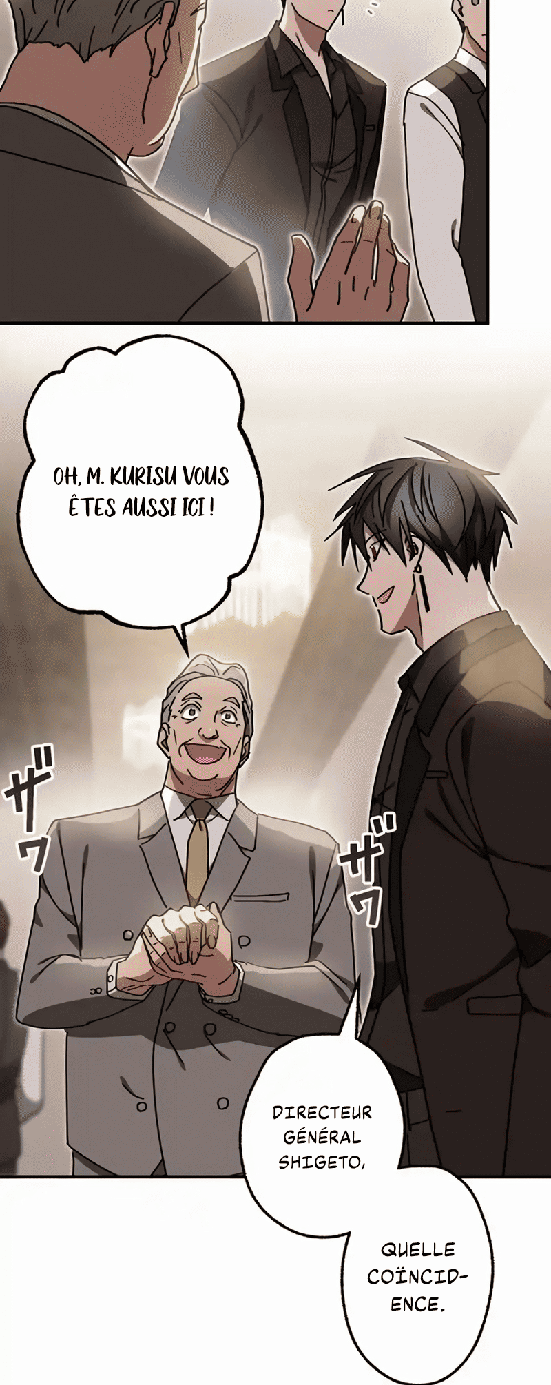 Aristocrat’s Revenge Ch. 19 第14页