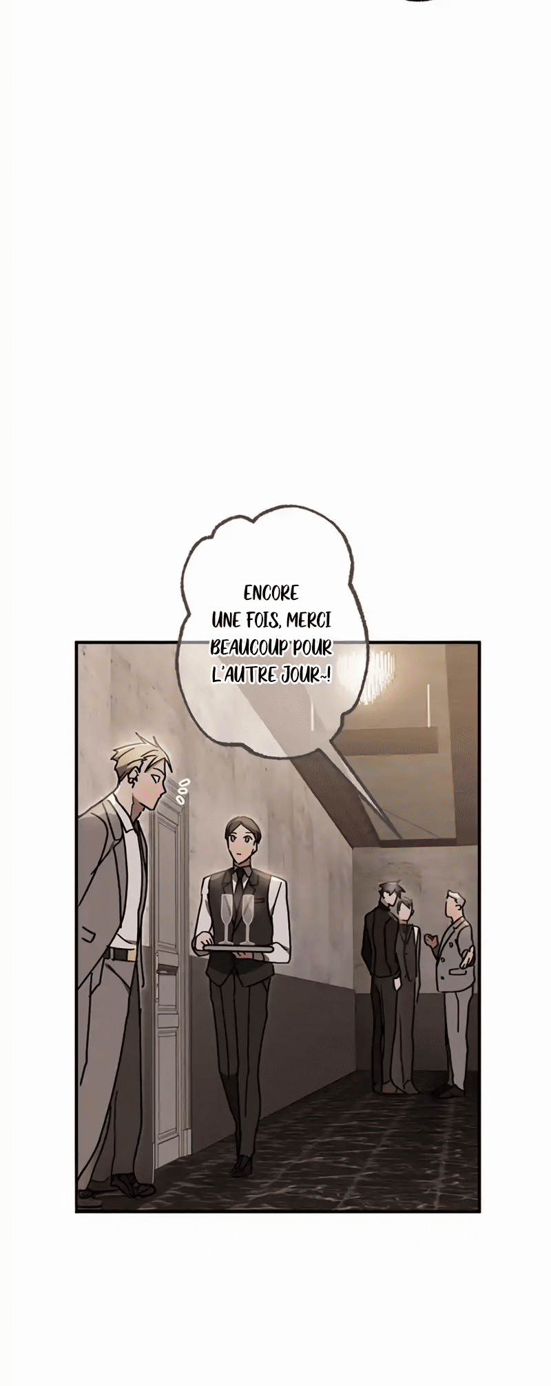 Aristocrat’s Revenge Ch. 19 第15页