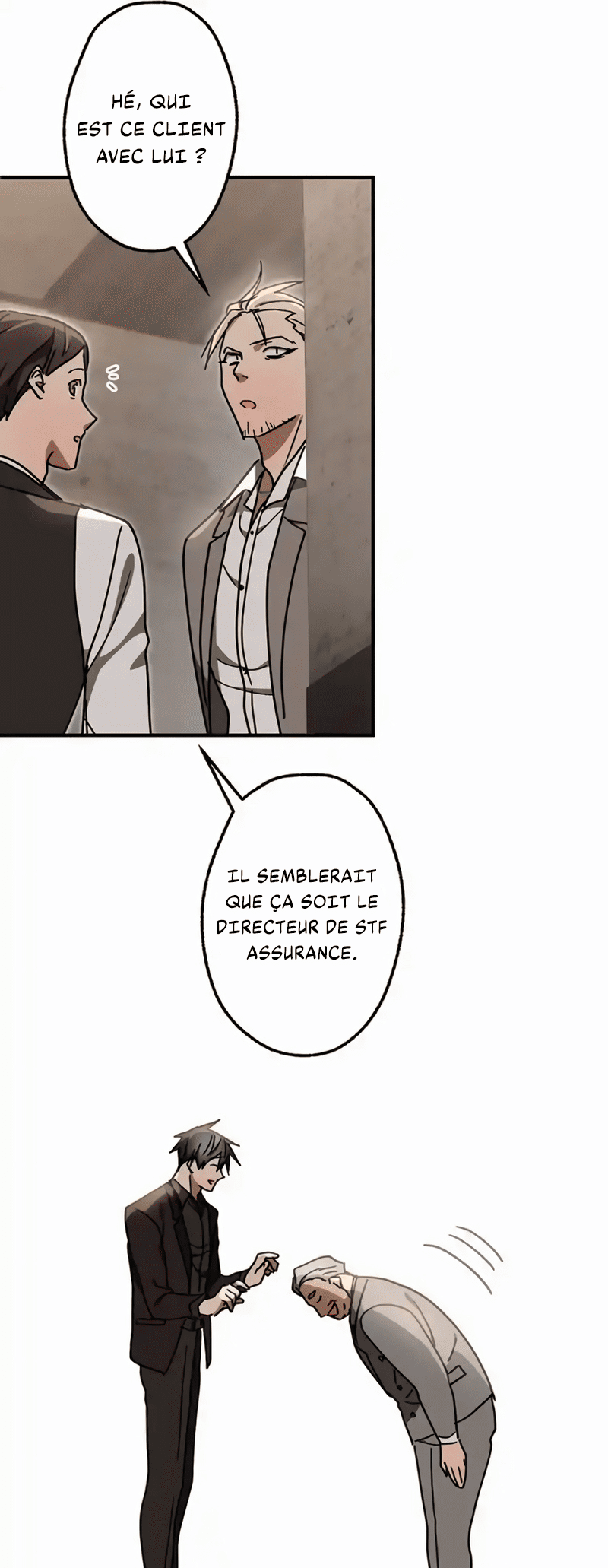 Aristocrat’s Revenge Ch. 19 第16页