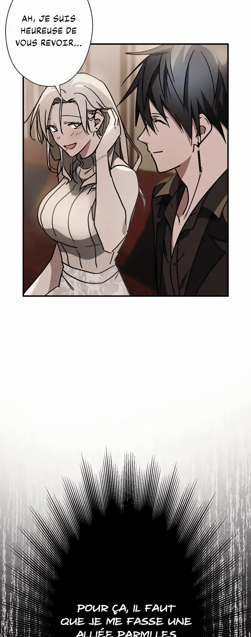 Aristocrat’s Revenge Ch. 19 第3页