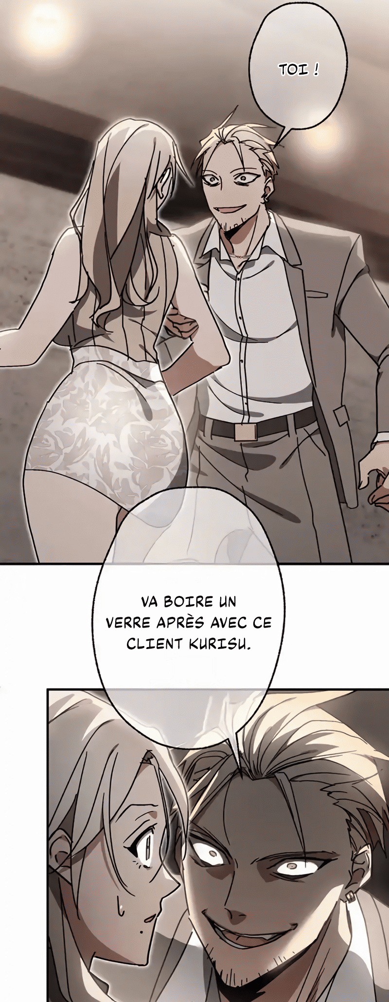Aristocrat’s Revenge Ch. 19 第23页