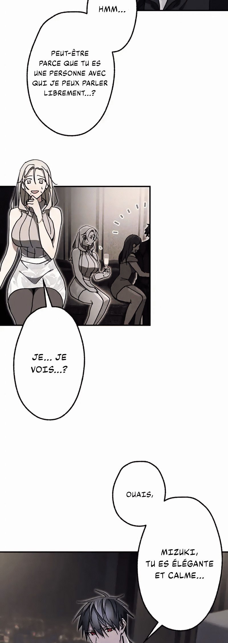 Aristocrat’s Revenge Ch. 19 第38页