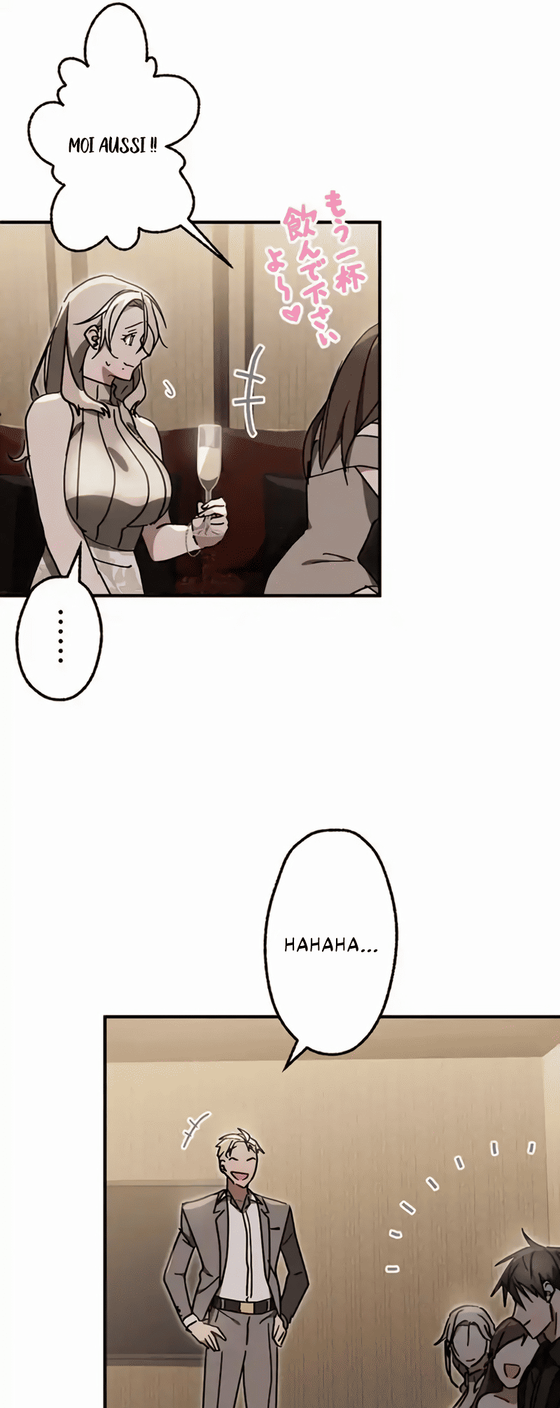 Aristocrat’s Revenge Ch. 19 第9页