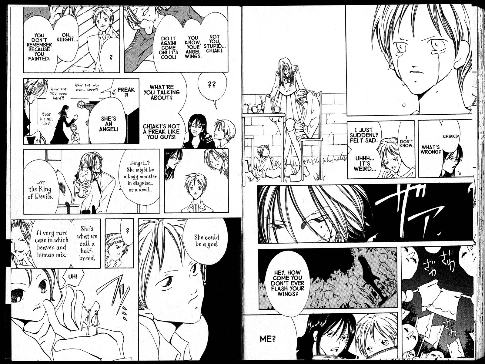 Akuma no Ororon The Price on His Head 第12页