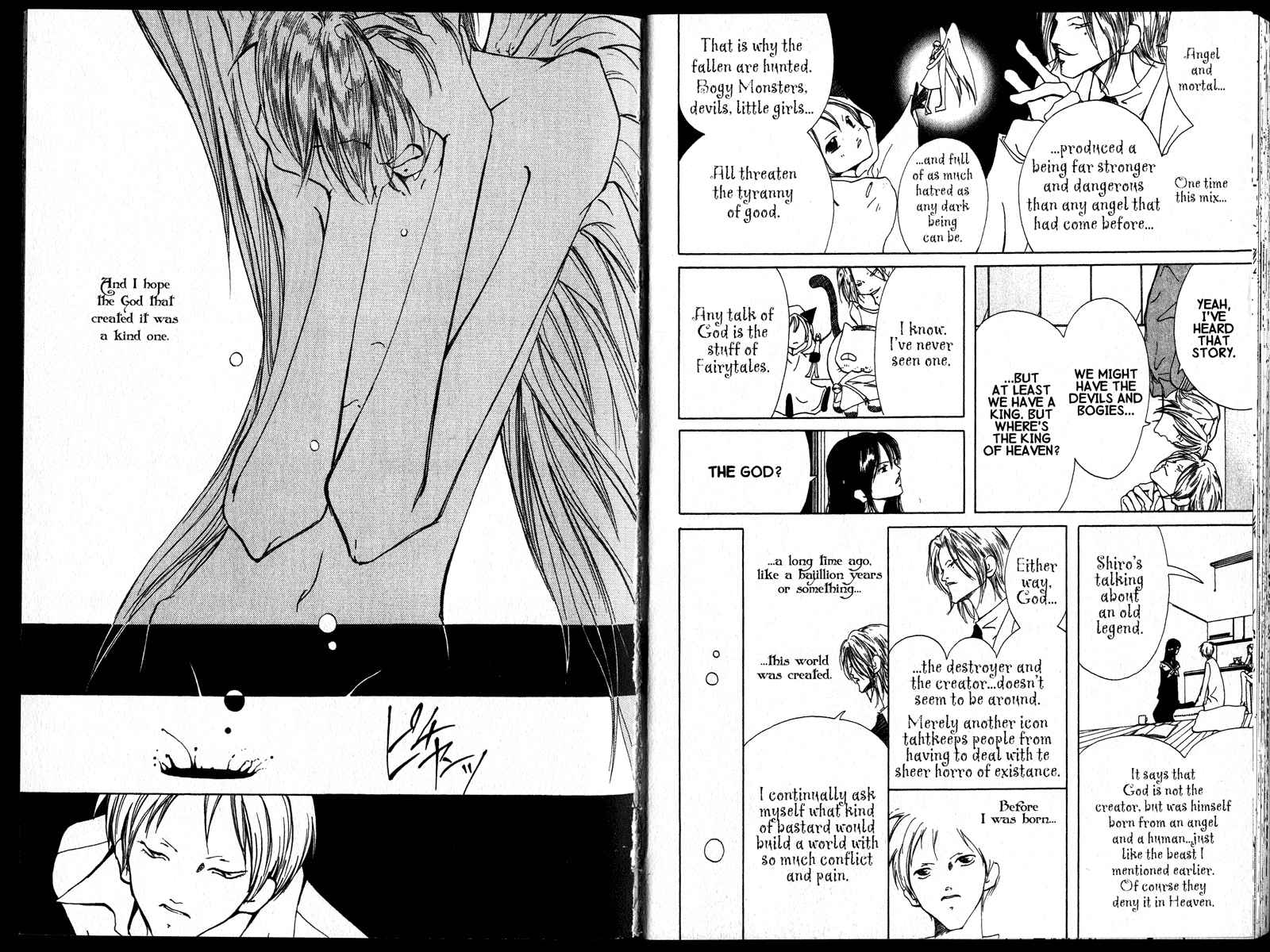 Akuma no Ororon The Price on His Head 第13页