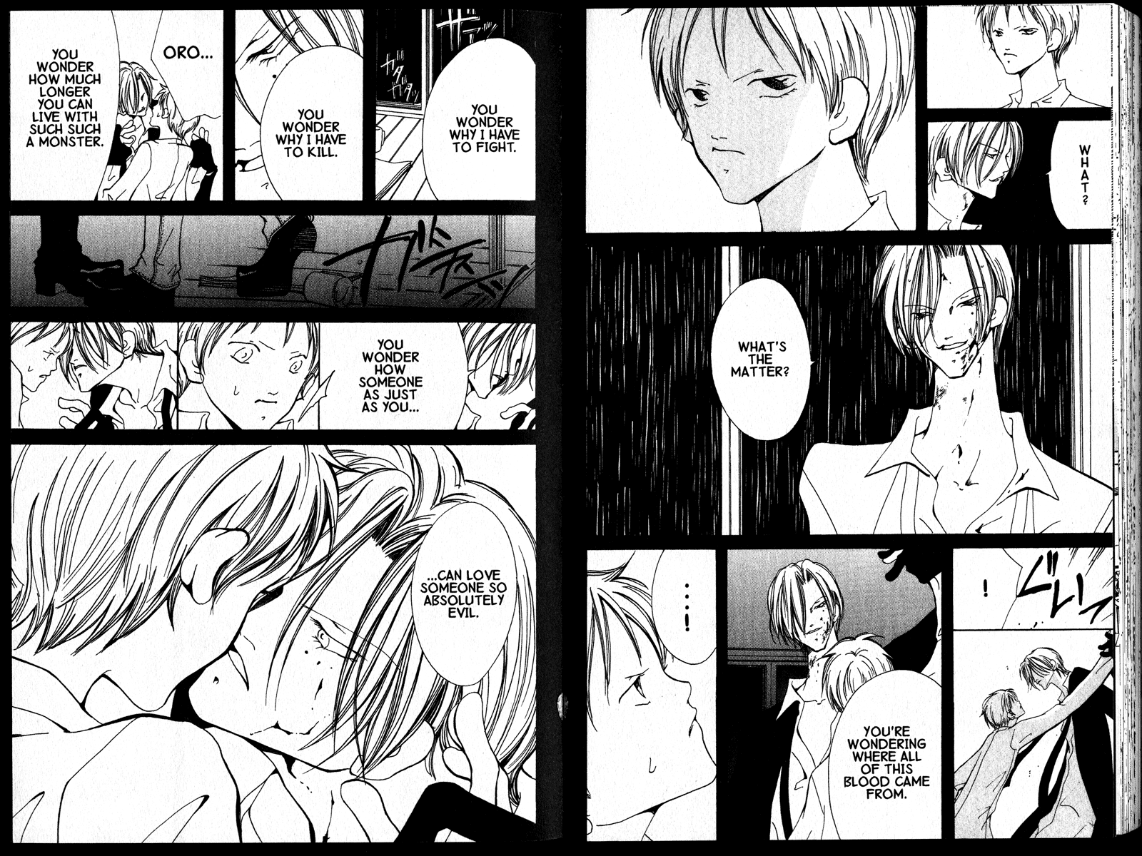 Akuma no Ororon The Price on His Head 第15页