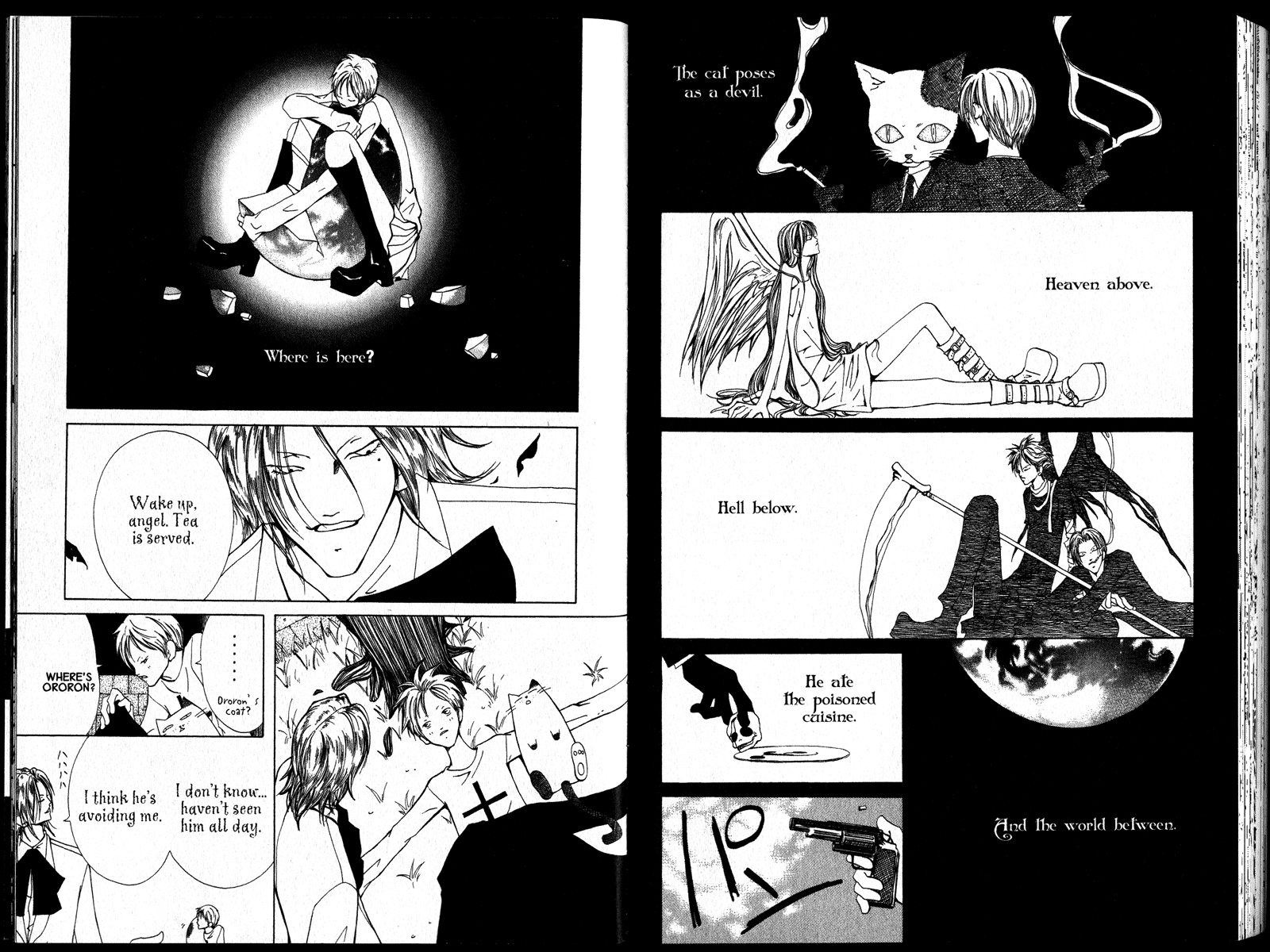 Akuma no Ororon The Price on His Head 第8页