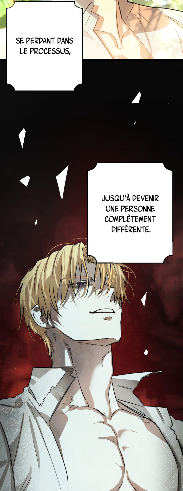 My Husband Hides His Regression, so Do I Oneshot 第52页