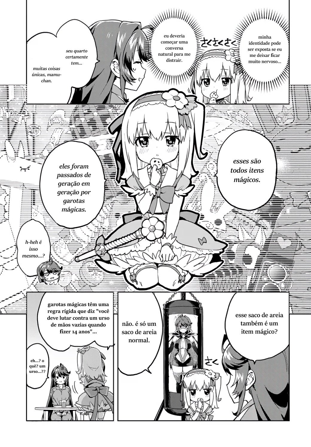 Mahou Shoujo 201 shinobu e mamu 第18页