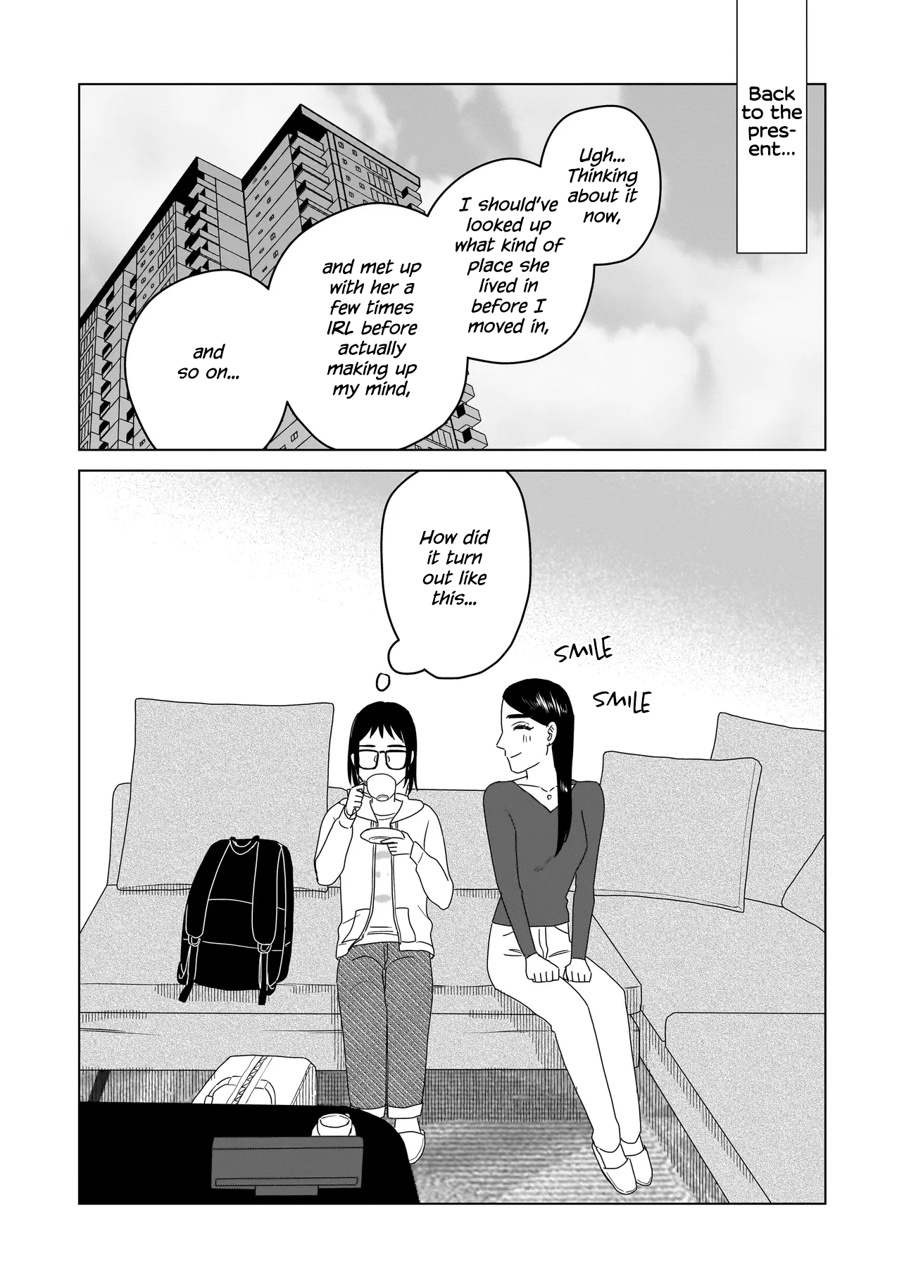 Hoshi no Taion, Meguru Yume Vol. 1 Ch. 2 第18页