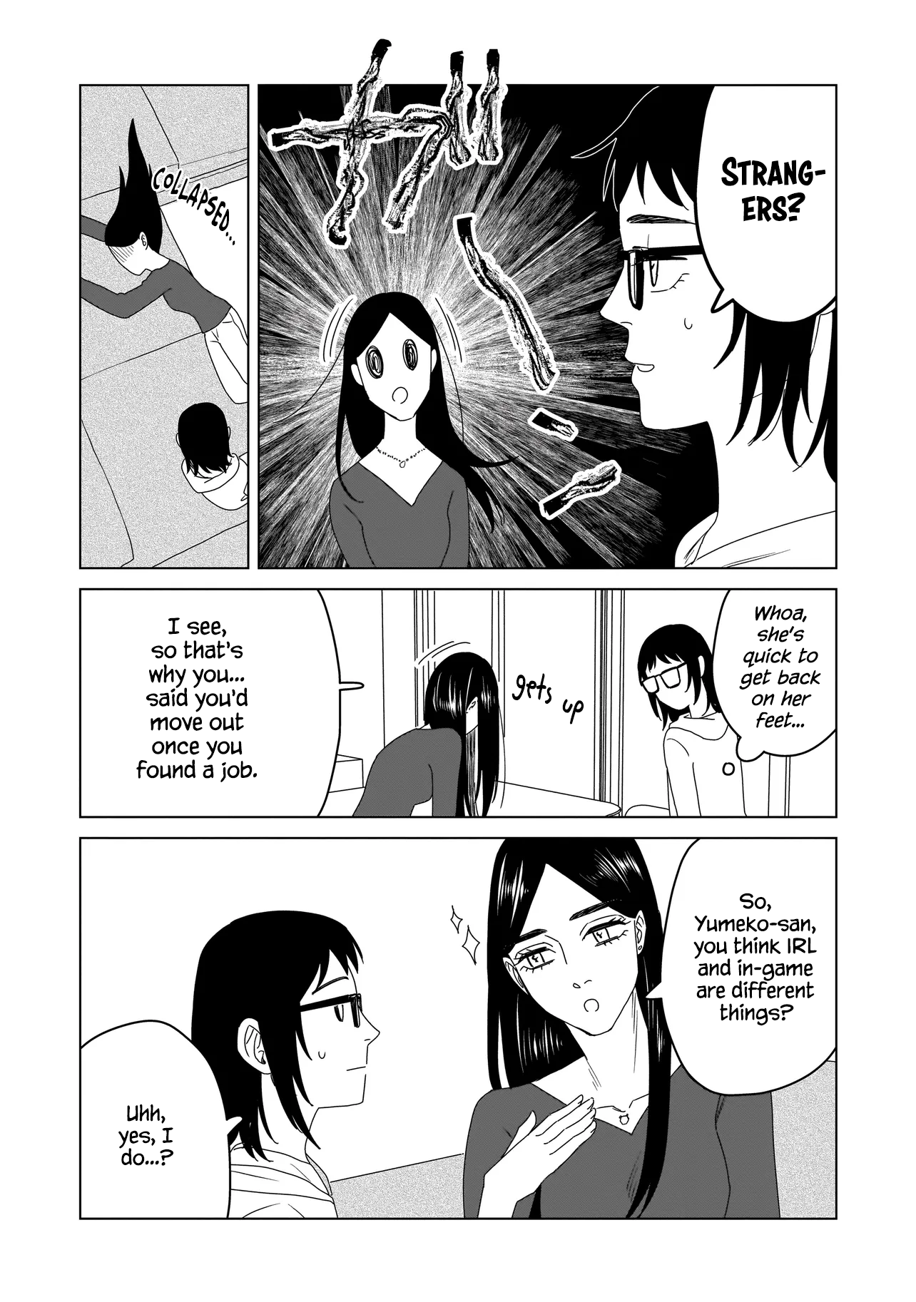 Hoshi no Taion, Meguru Yume Vol. 1 Ch. 2 第20页