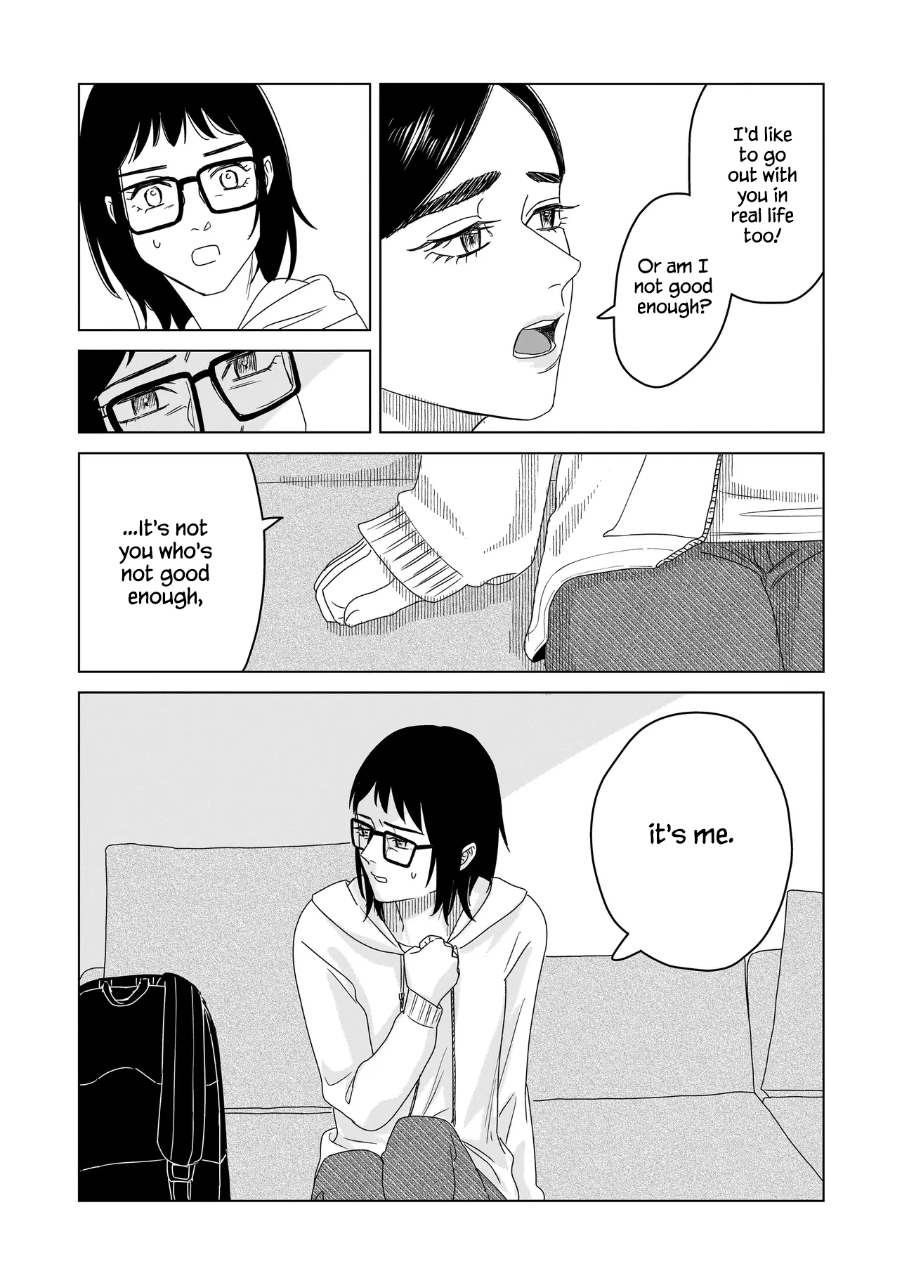 Hoshi no Taion, Meguru Yume Vol. 1 Ch. 2 第22页