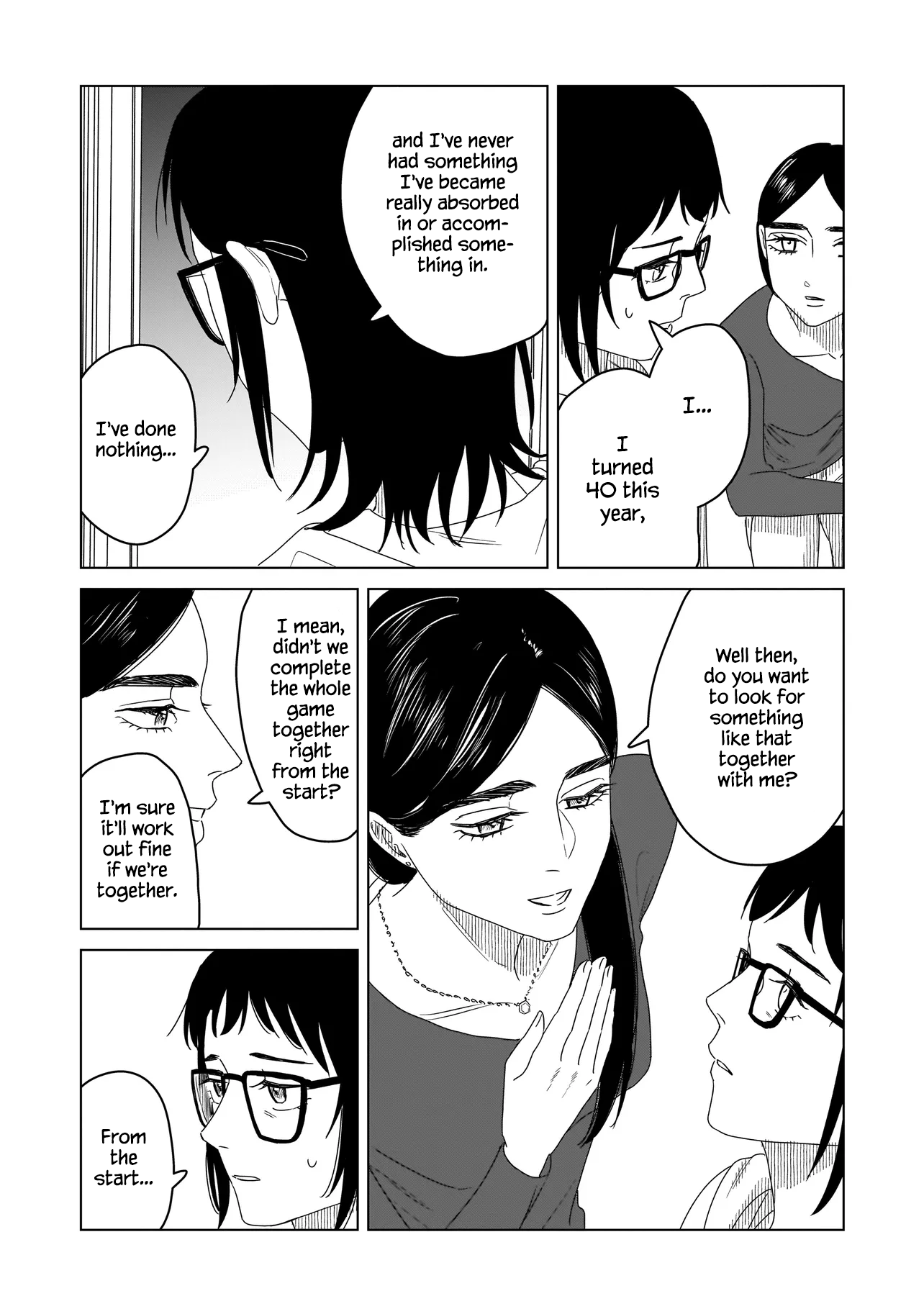 Hoshi no Taion, Meguru Yume Vol. 1 Ch. 2 第23页